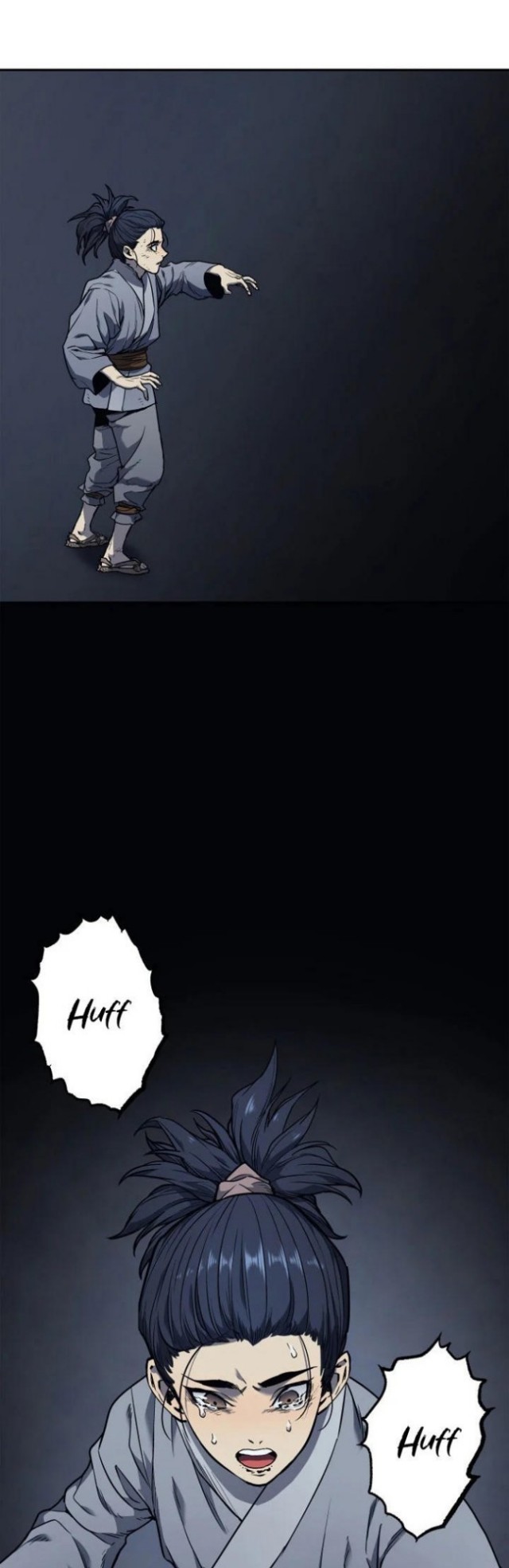 Grim Reaper of the Drifting Moon Chapter 02 Gambar 38