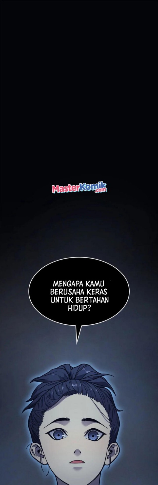 Grim Reaper of the Drifting Moon Chapter 02 Gambar 3