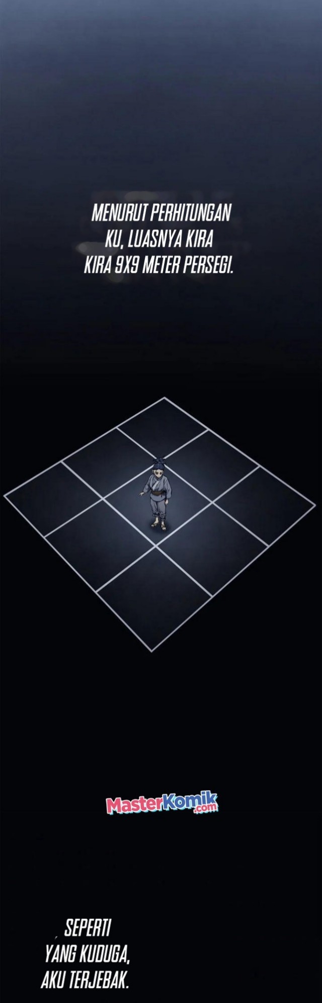 Grim Reaper of the Drifting Moon Chapter 02 Gambar 30