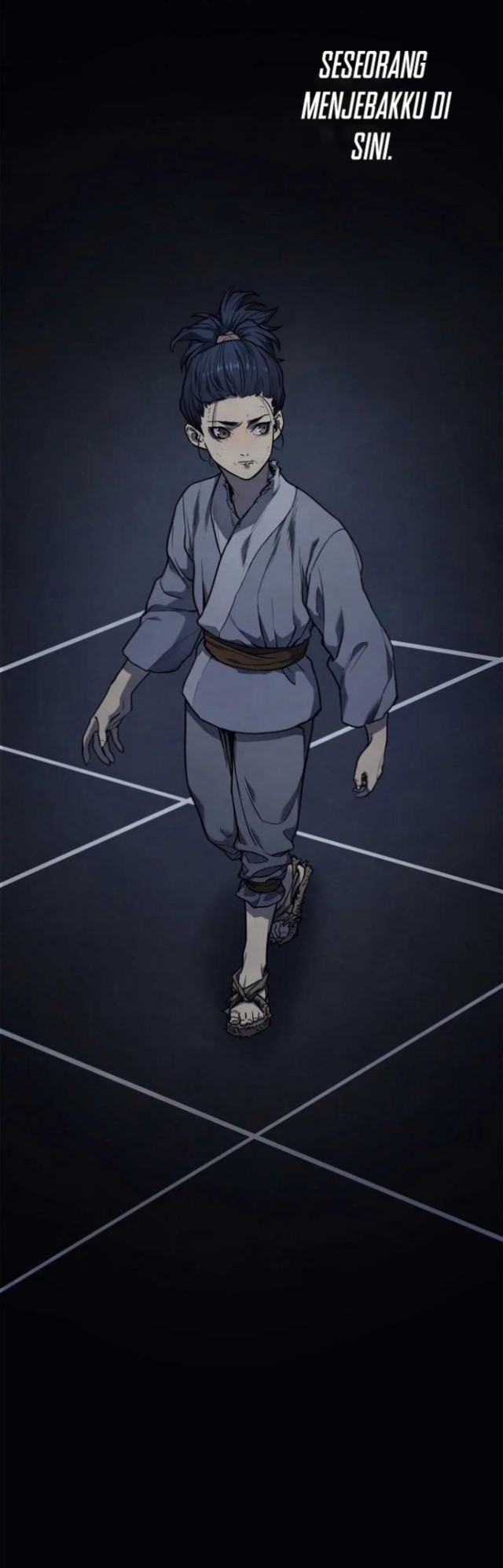 Grim Reaper of the Drifting Moon Chapter 02 Gambar 31