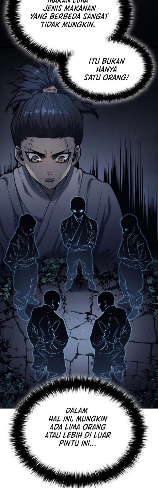 Grim Reaper of the Drifting Moon Chapter 02 Gambar 44