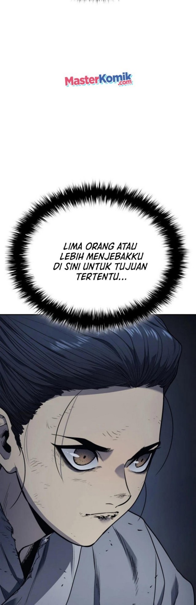 Grim Reaper of the Drifting Moon Chapter 02 Gambar 45