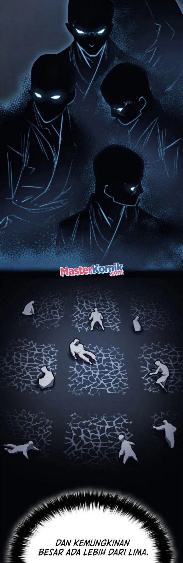 Grim Reaper of the Drifting Moon Chapter 02 Gambar 47