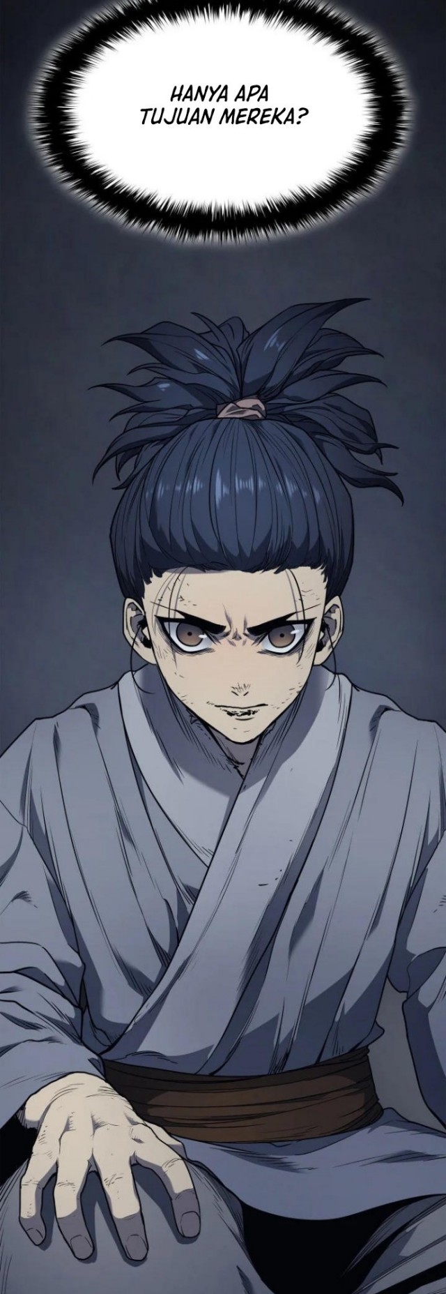 Grim Reaper of the Drifting Moon Chapter 02 Gambar 49