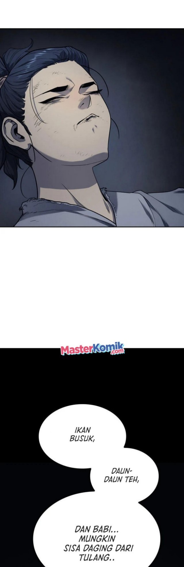 Grim Reaper of the Drifting Moon Chapter 02 Gambar 42