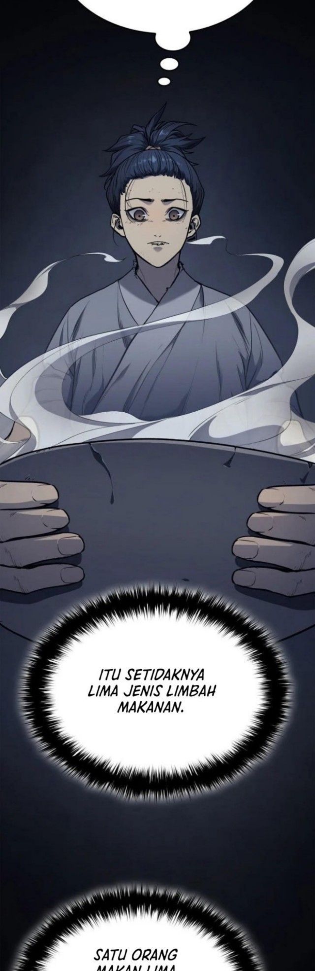 Grim Reaper of the Drifting Moon Chapter 02 Gambar 43