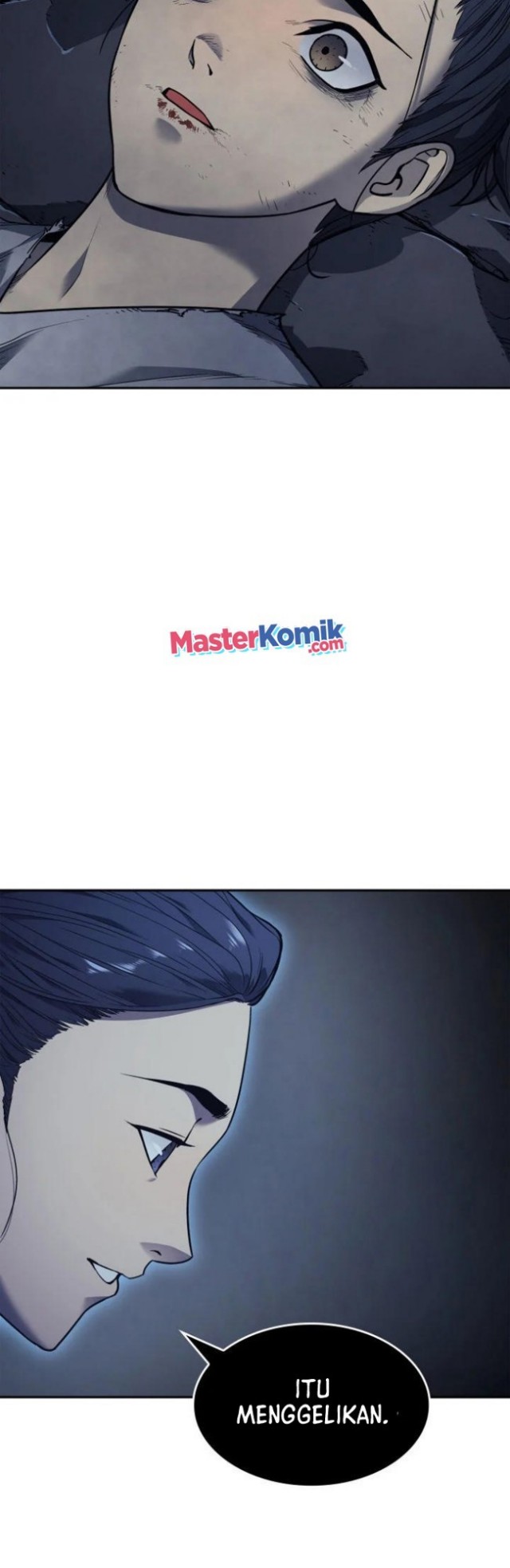 Grim Reaper of the Drifting Moon Chapter 02 Gambar 5