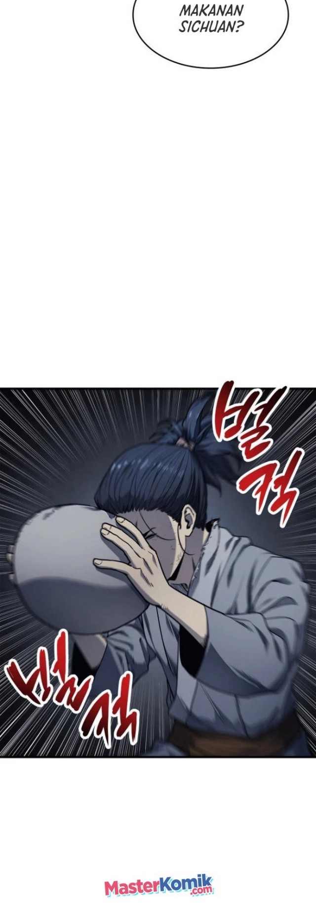 Grim Reaper of the Drifting Moon Chapter 02 Gambar 51