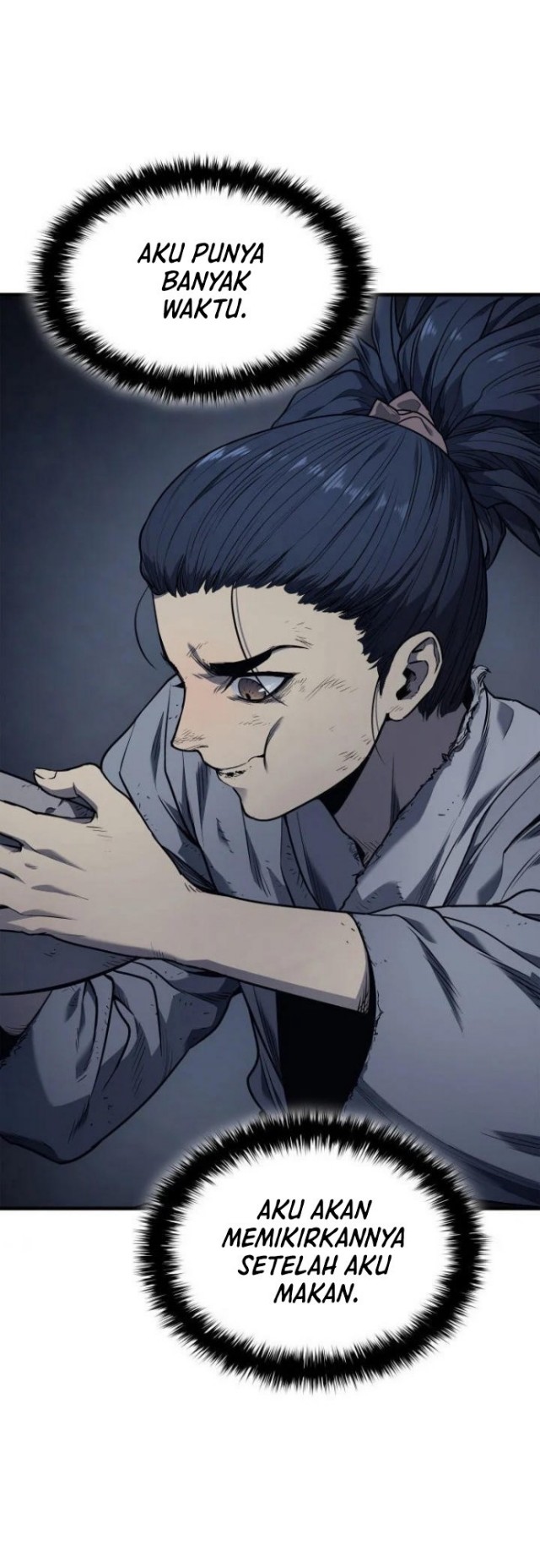 Grim Reaper of the Drifting Moon Chapter 02 Gambar 52