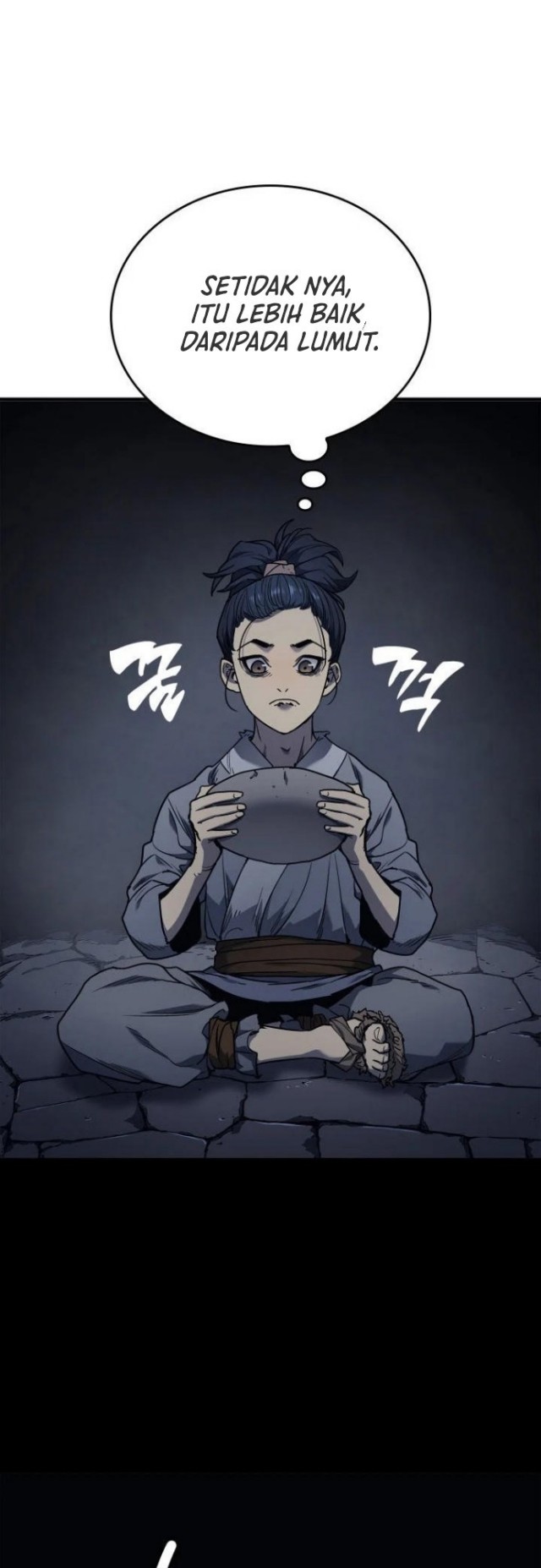 Grim Reaper of the Drifting Moon Chapter 02 Gambar 53