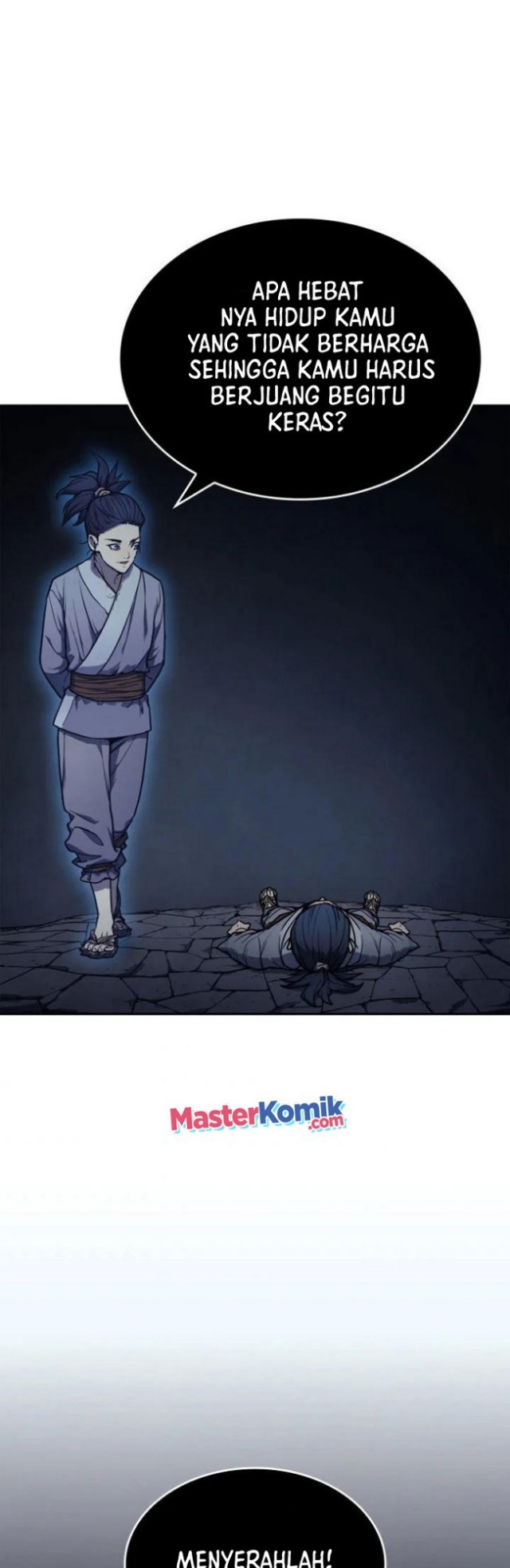 Grim Reaper of the Drifting Moon Chapter 02 Gambar 6