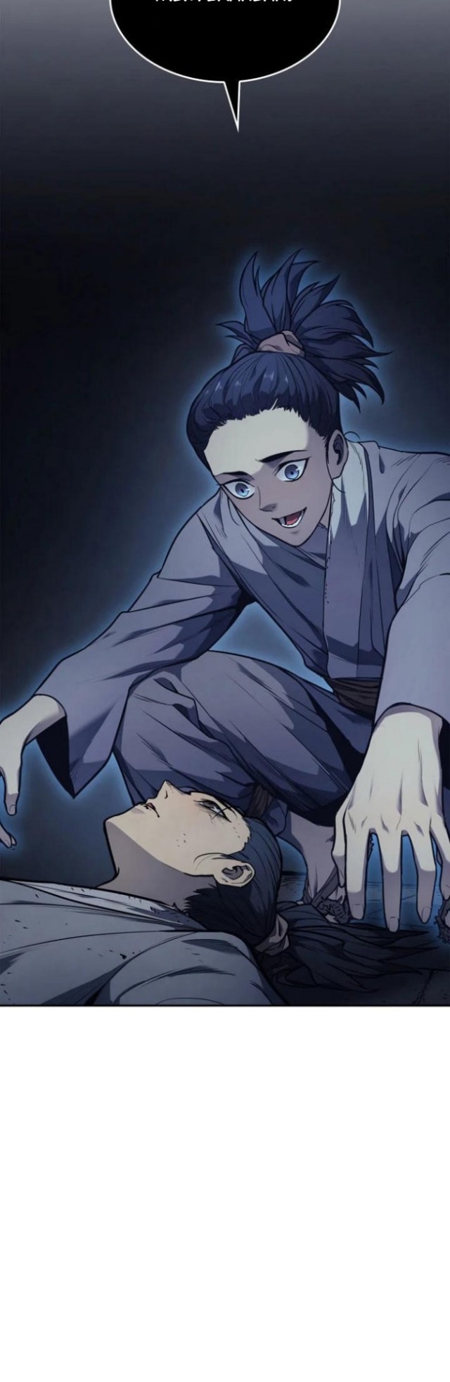 Grim Reaper of the Drifting Moon Chapter 02 Gambar 7