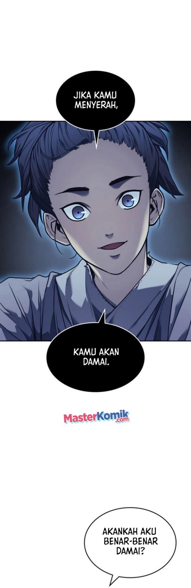 Grim Reaper of the Drifting Moon Chapter 02 Gambar 8