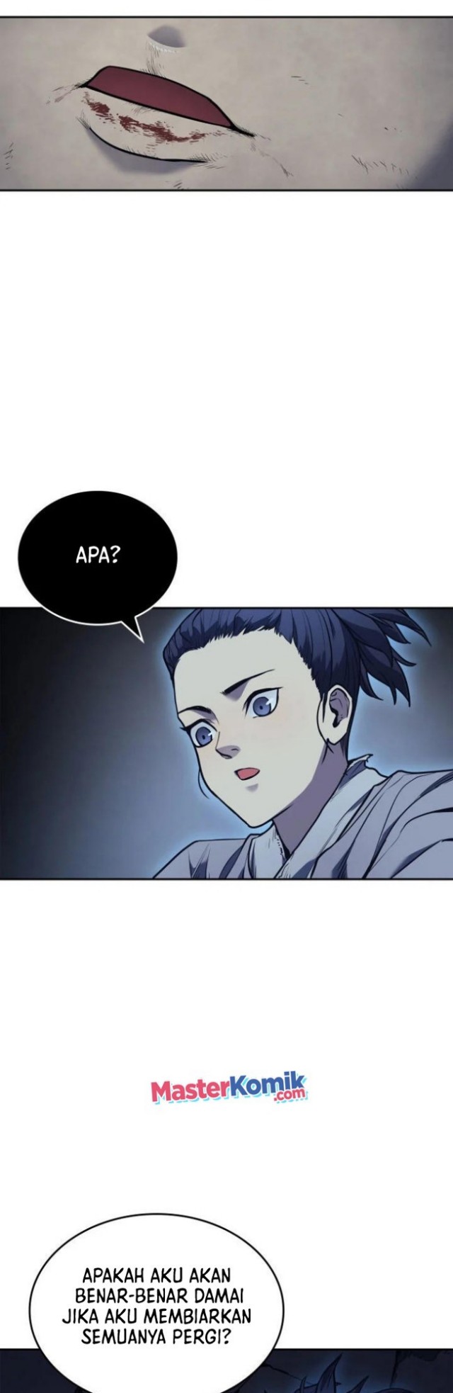 Grim Reaper of the Drifting Moon Chapter 02 Gambar 9