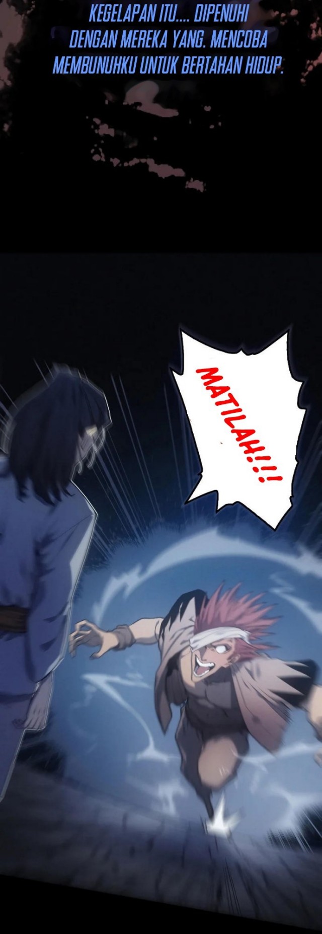 Grim Reaper of the Drifting Moon Chapter 00.1 Gambar 18