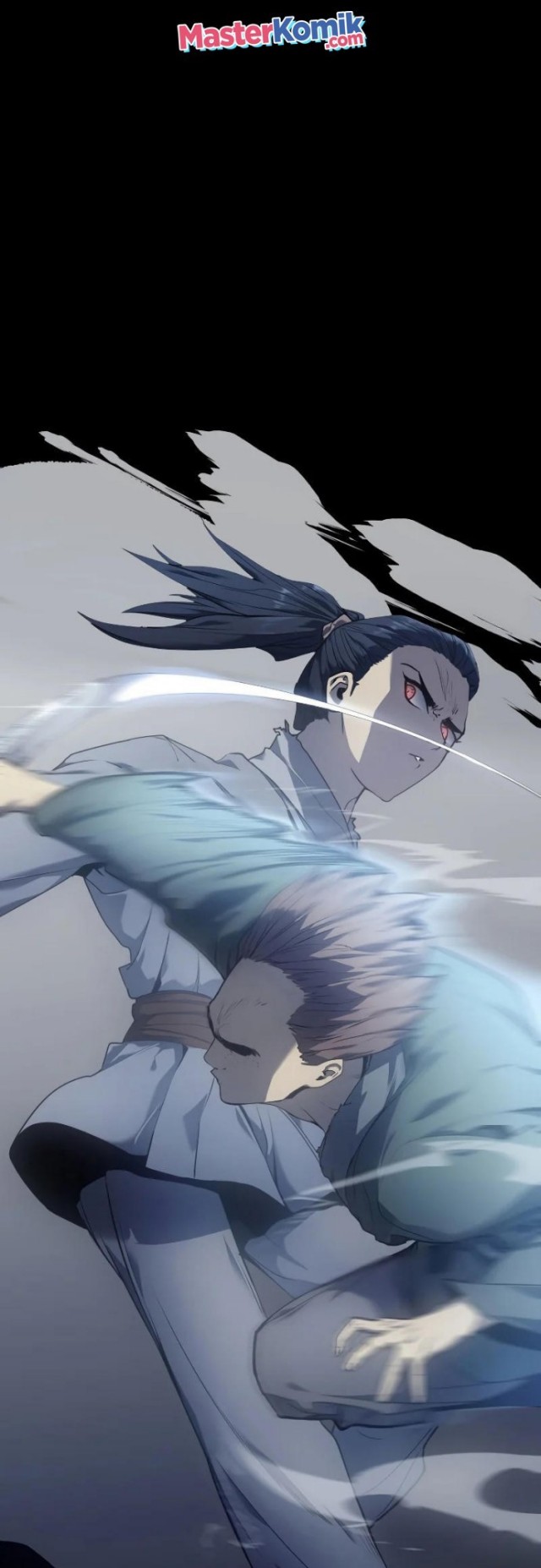 Grim Reaper of the Drifting Moon Chapter 00.1 Gambar 19