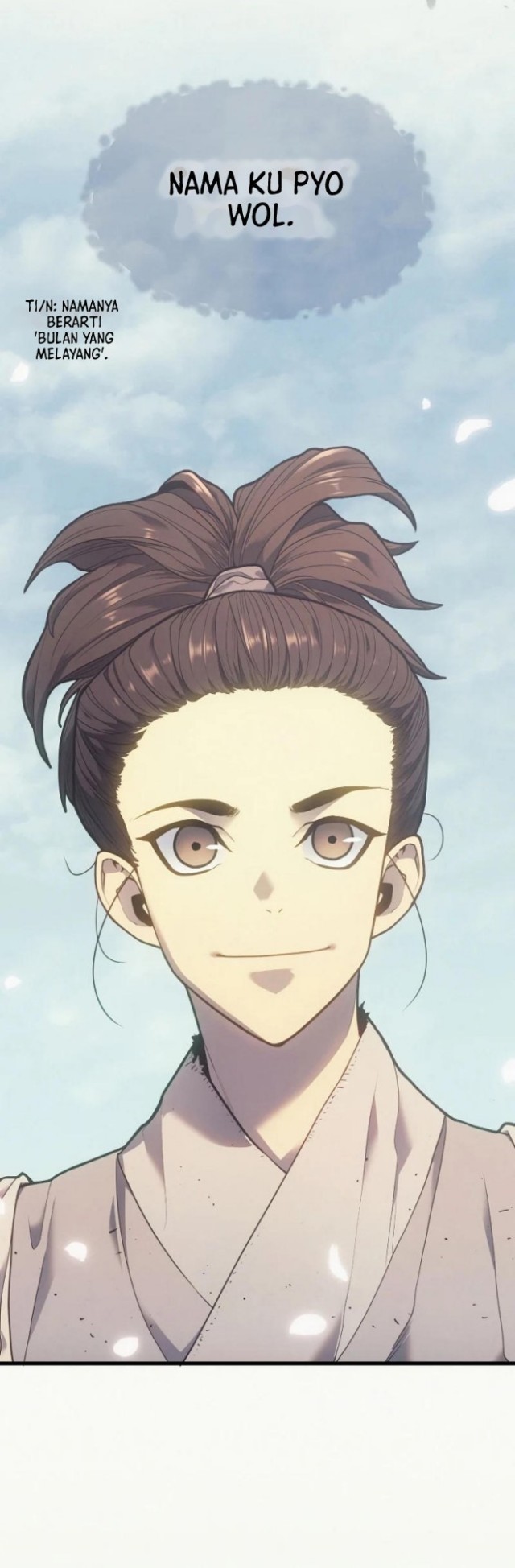 Grim Reaper of the Drifting Moon Chapter 00.1 Gambar 11