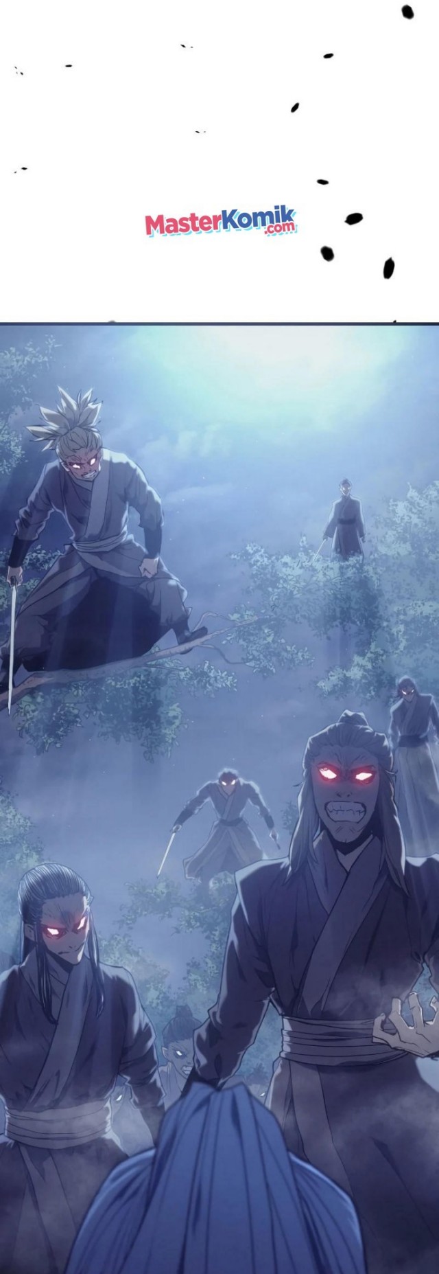 Grim Reaper of the Drifting Moon Chapter 00.1 Gambar 26