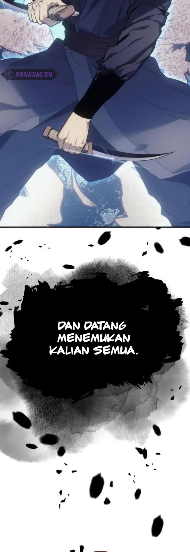 Grim Reaper of the Drifting Moon Chapter 00.1 Gambar 29
