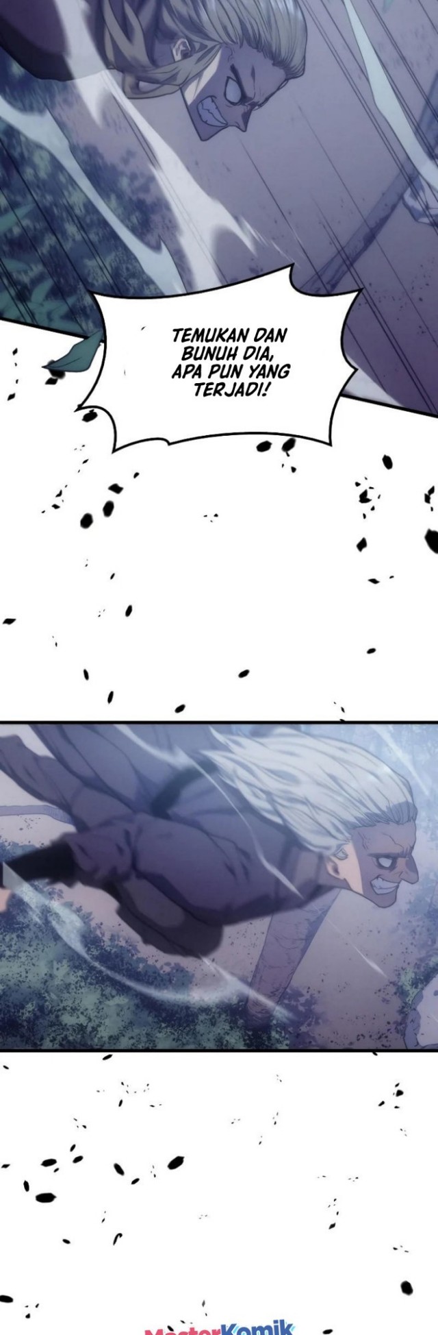 Grim Reaper of the Drifting Moon Chapter 00.1 Gambar 5