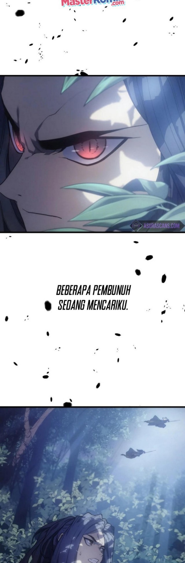 Grim Reaper of the Drifting Moon Chapter 00.1 Gambar 6