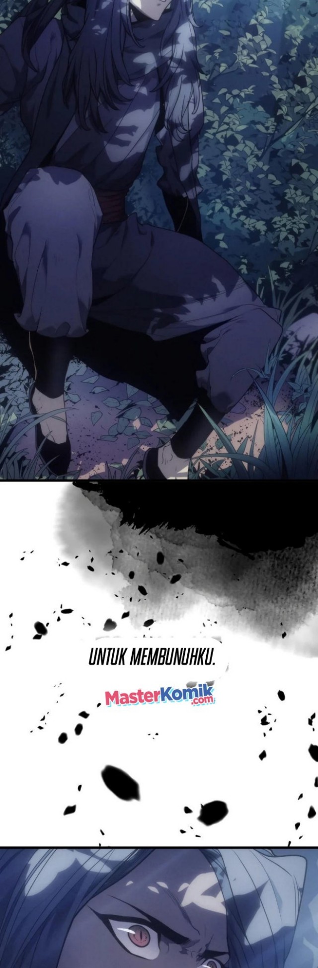 Grim Reaper of the Drifting Moon Chapter 00.1 Gambar 7