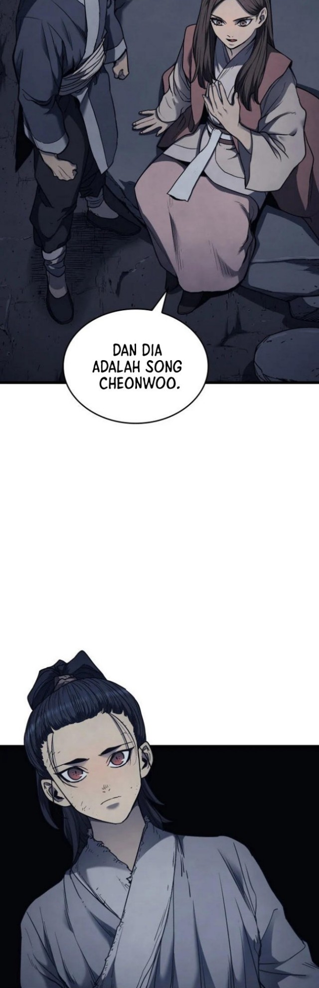 Grim Reaper of the Drifting Moon Chapter 04 Gambar 14