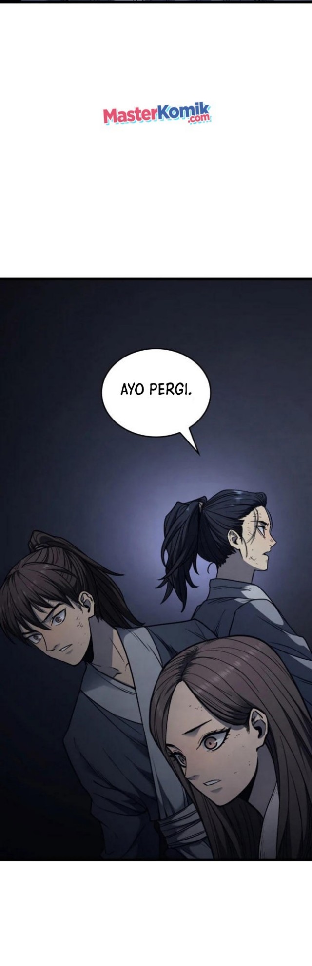 Grim Reaper of the Drifting Moon Chapter 04 Gambar 15