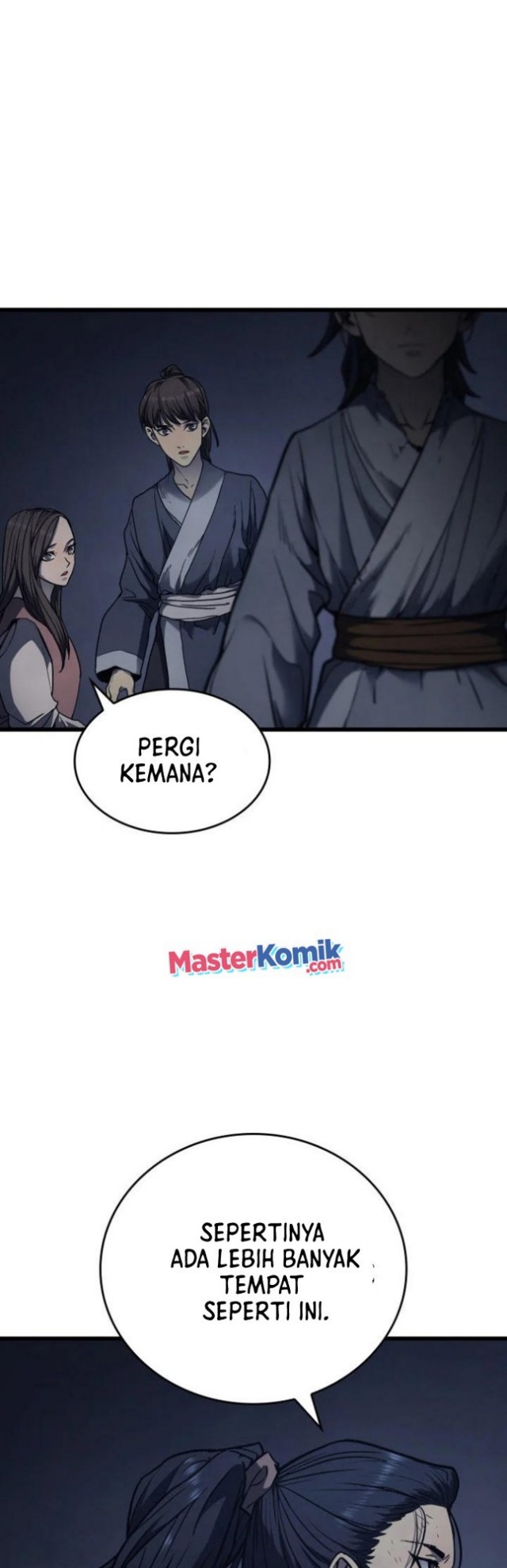 Grim Reaper of the Drifting Moon Chapter 04 Gambar 16