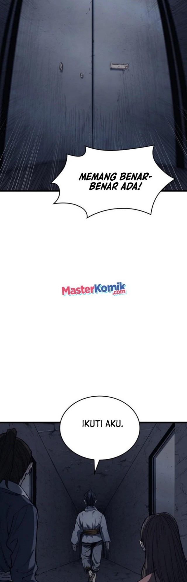 Grim Reaper of the Drifting Moon Chapter 04 Gambar 18