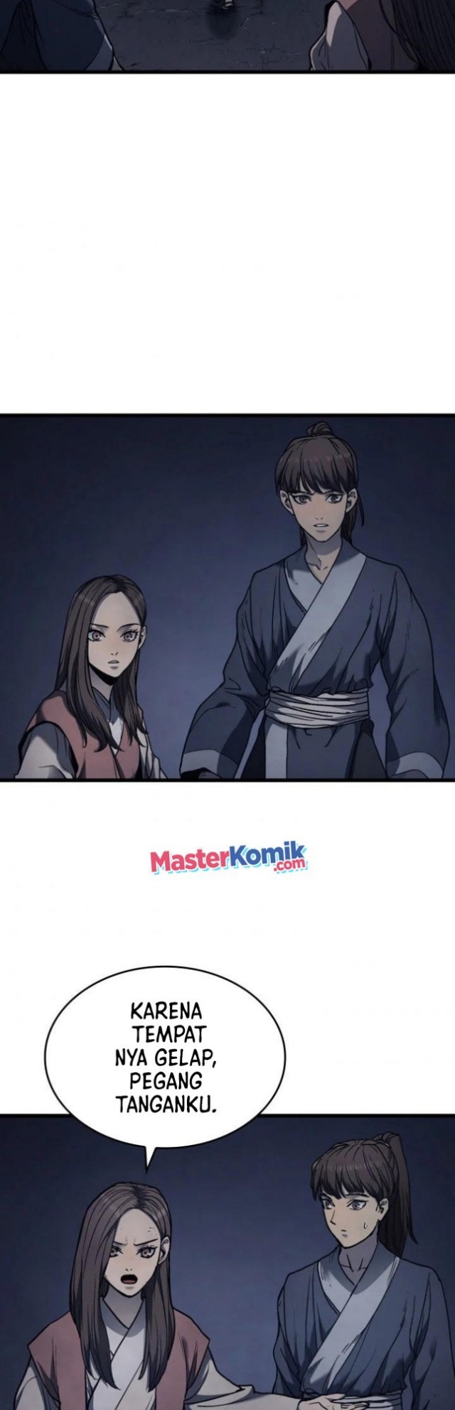 Grim Reaper of the Drifting Moon Chapter 04 Gambar 19