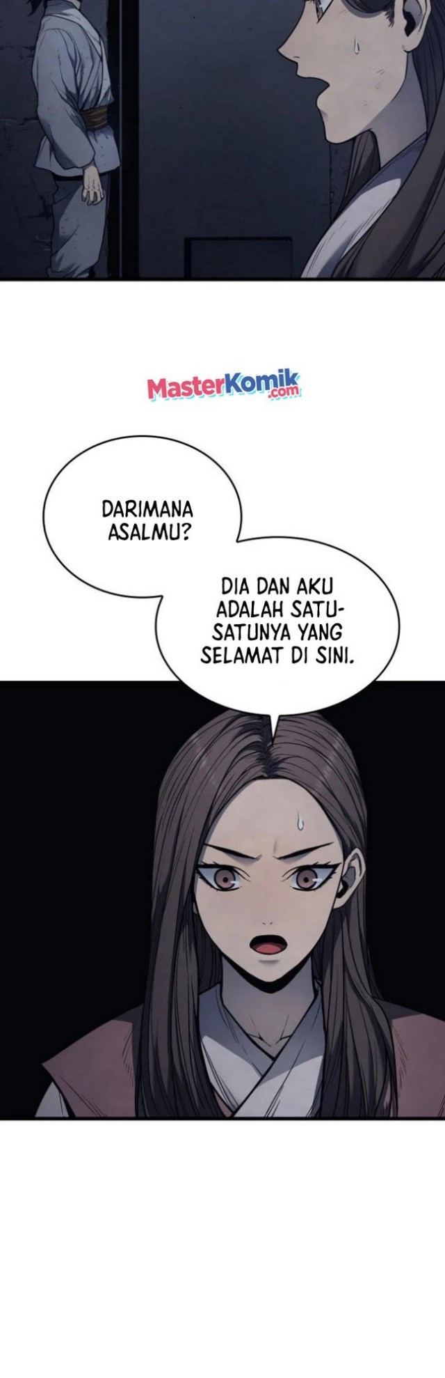 Grim Reaper of the Drifting Moon Chapter 04 Gambar 10