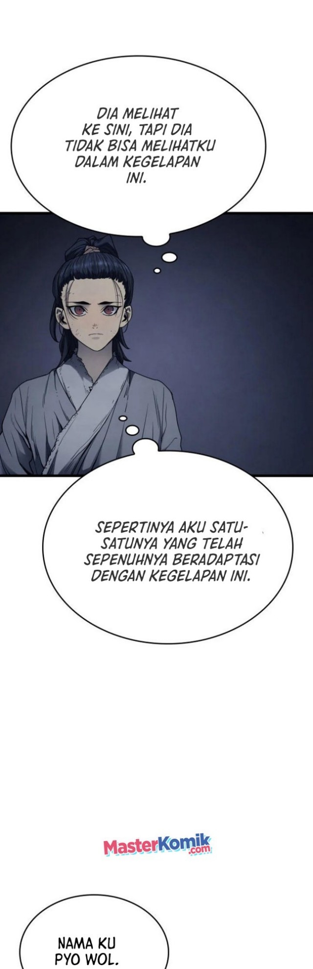 Grim Reaper of the Drifting Moon Chapter 04 Gambar 11
