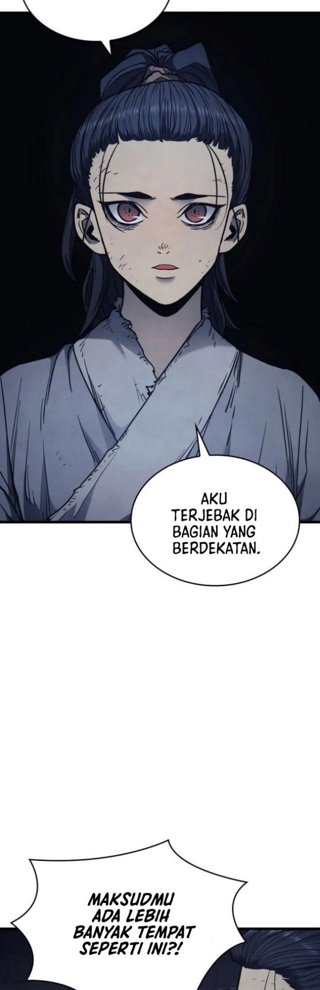 Grim Reaper of the Drifting Moon Chapter 04 Gambar 12
