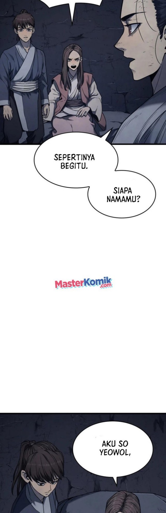 Grim Reaper of the Drifting Moon Chapter 04 Gambar 13