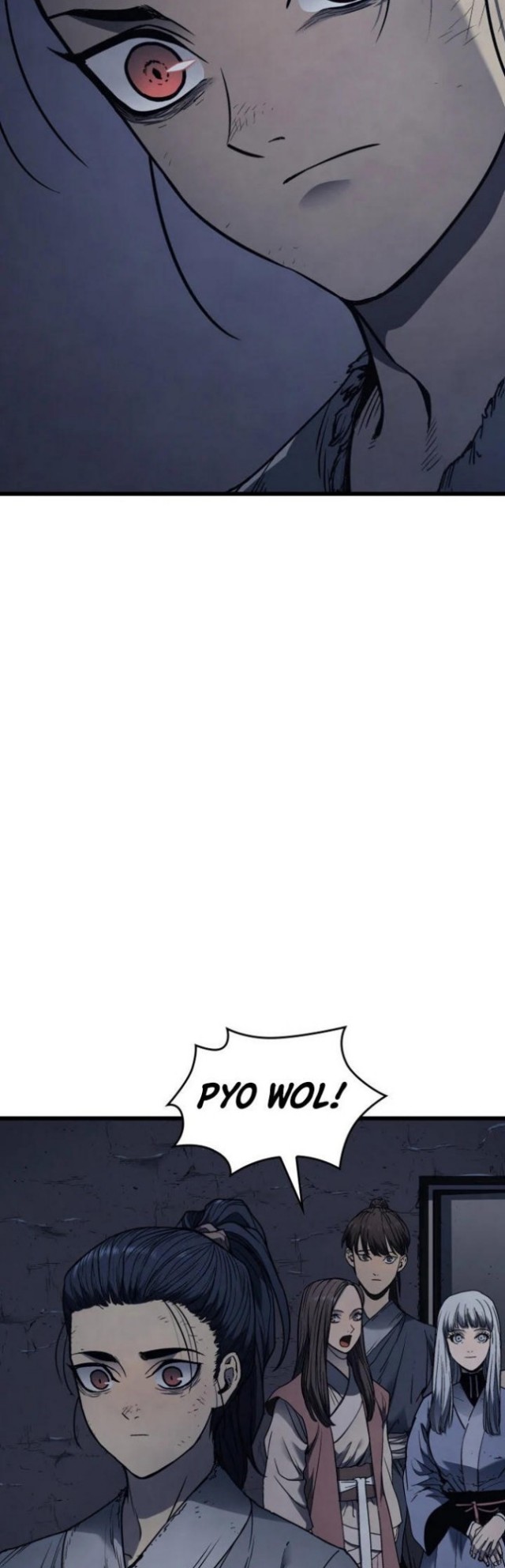 Grim Reaper of the Drifting Moon Chapter 04 Gambar 26