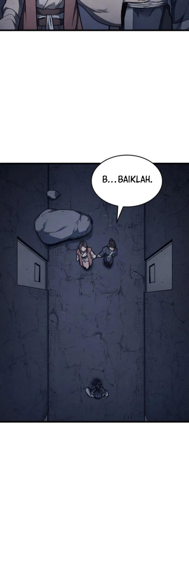 Grim Reaper of the Drifting Moon Chapter 04 Gambar 20