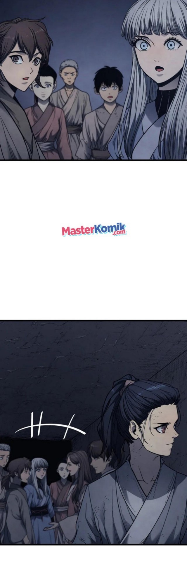 Grim Reaper of the Drifting Moon Chapter 04 Gambar 22