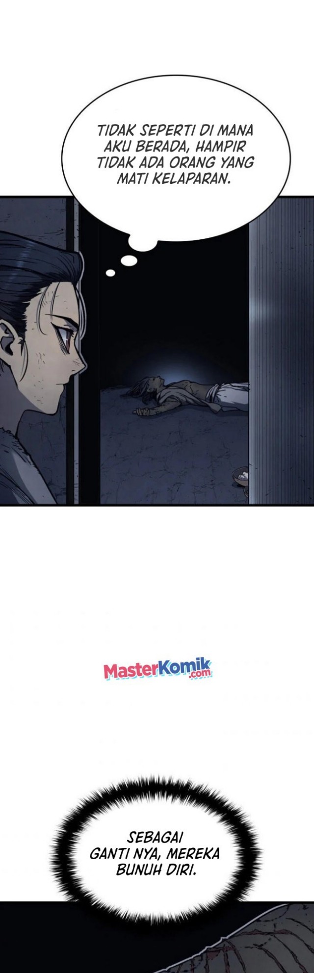 Grim Reaper of the Drifting Moon Chapter 04 Gambar 23