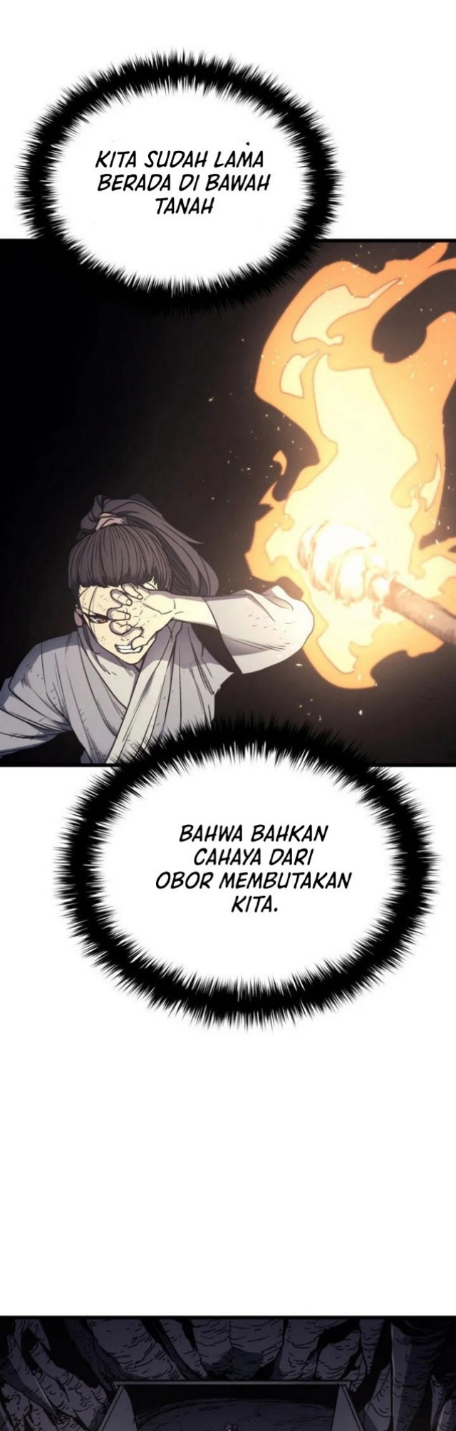 Grim Reaper of the Drifting Moon Chapter 04 Gambar 34
