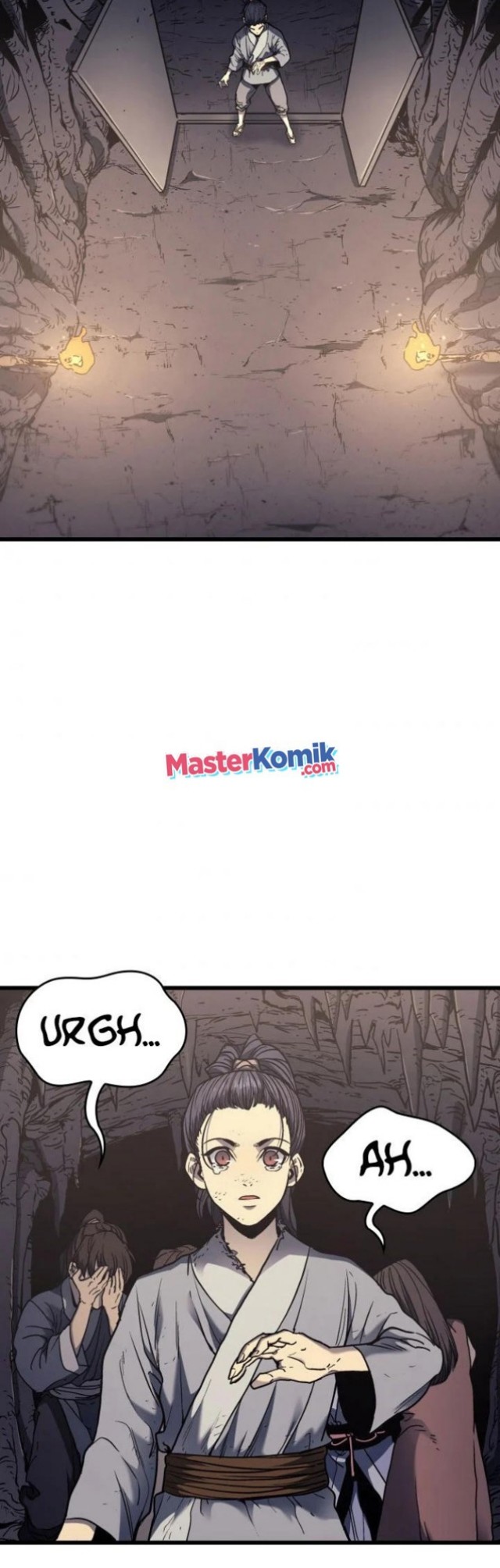 Grim Reaper of the Drifting Moon Chapter 04 Gambar 35