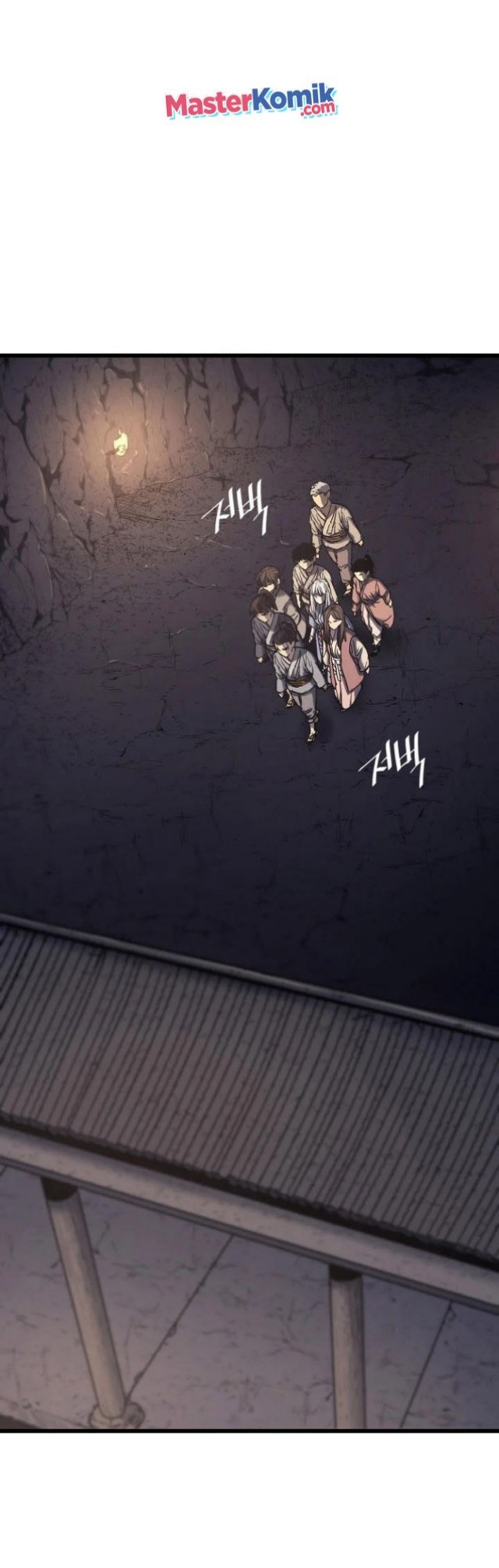 Grim Reaper of the Drifting Moon Chapter 04 Gambar 37