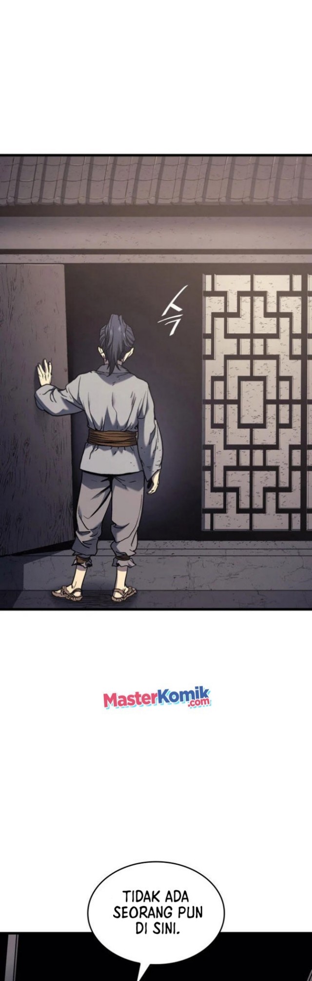 Grim Reaper of the Drifting Moon Chapter 04 Gambar 38