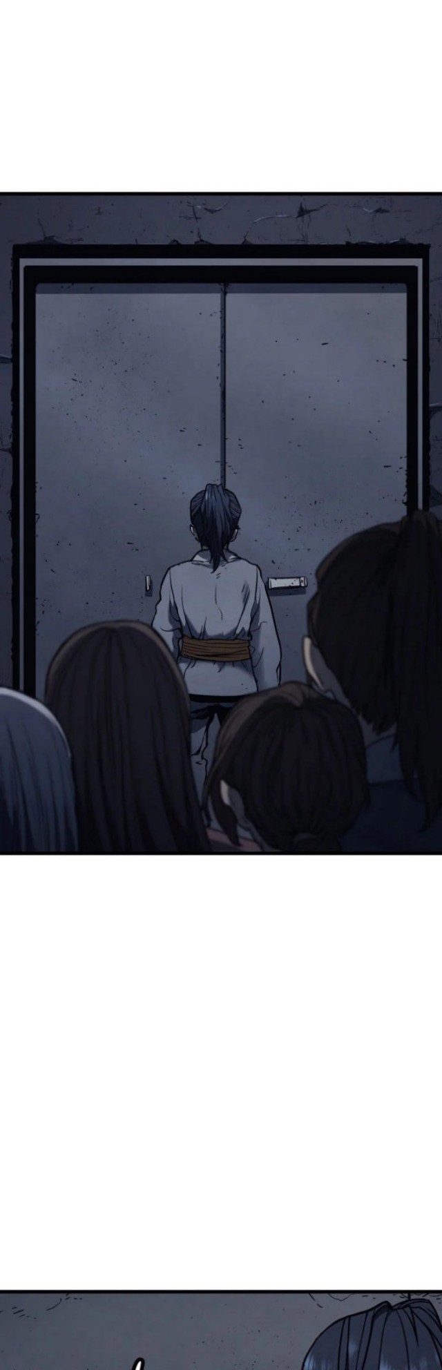 Grim Reaper of the Drifting Moon Chapter 04 Gambar 30