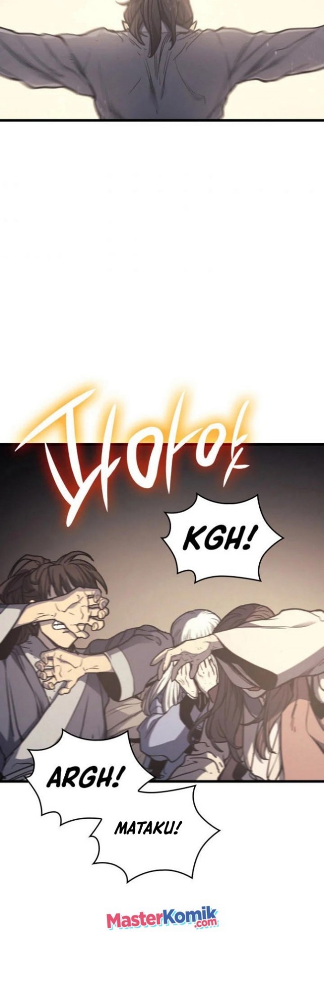 Grim Reaper of the Drifting Moon Chapter 04 Gambar 32