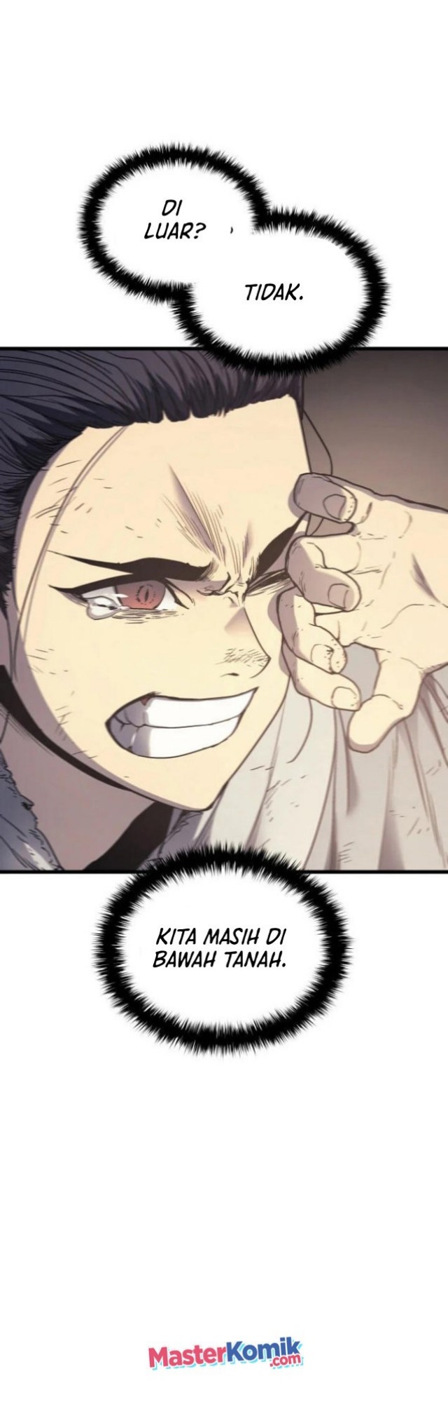 Grim Reaper of the Drifting Moon Chapter 04 Gambar 33