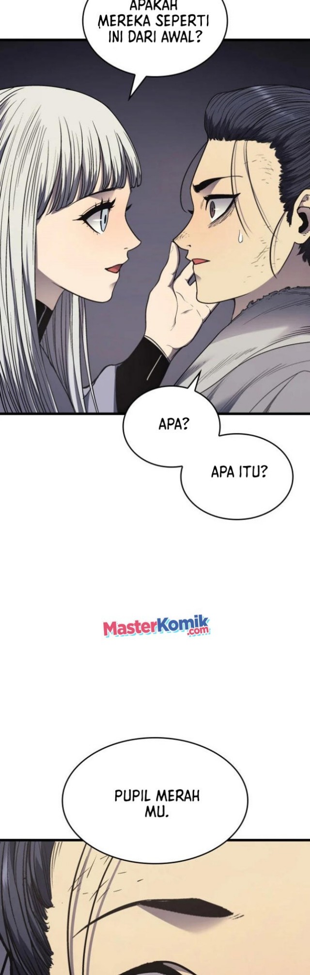 Grim Reaper of the Drifting Moon Chapter 04 Gambar 45