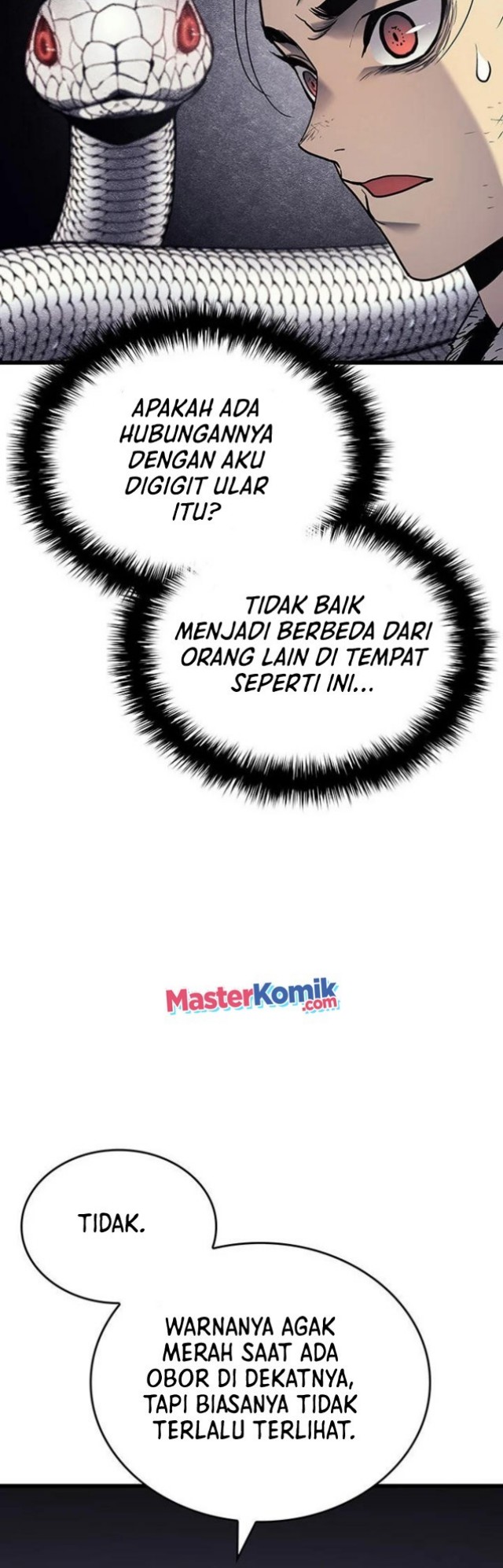 Grim Reaper of the Drifting Moon Chapter 04 Gambar 47