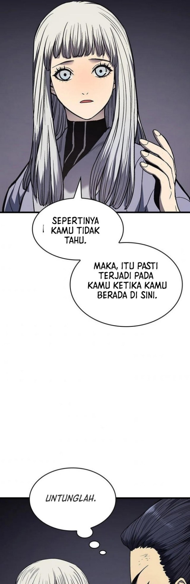 Grim Reaper of the Drifting Moon Chapter 04 Gambar 48