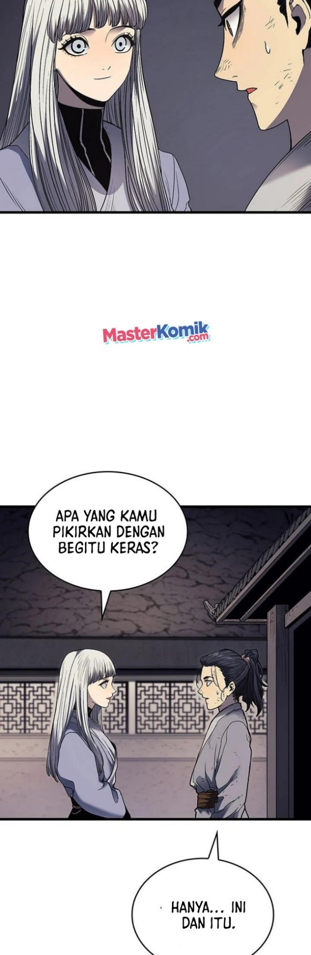 Grim Reaper of the Drifting Moon Chapter 04 Gambar 49